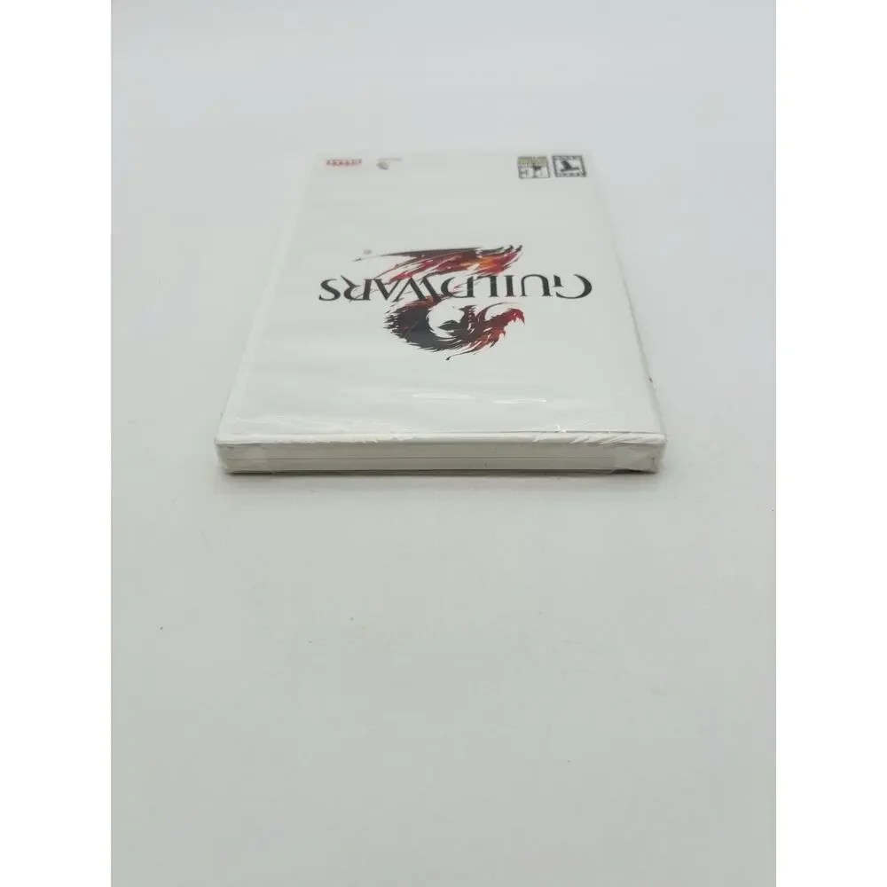 New. Guild Wars 2 Heroic Edition (PC, 2012) Factory Sealed